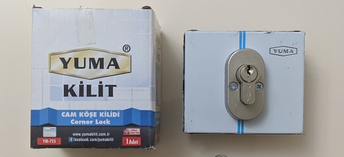 Bostanlı cam kapı kilidi açma